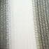 Meuwissen Agro Balkondoek 0,9 x 5 mtr grijs/wit