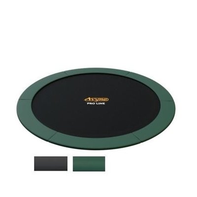 Avyna Ronde trampoline | Avyna Pro-Line FlatLevel Ø 245 cm
