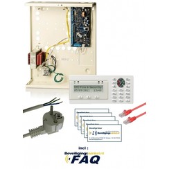 Aritech ATS3500A-IP-MM-HK Kit - ATS3500A-IP-MM + ATS1135