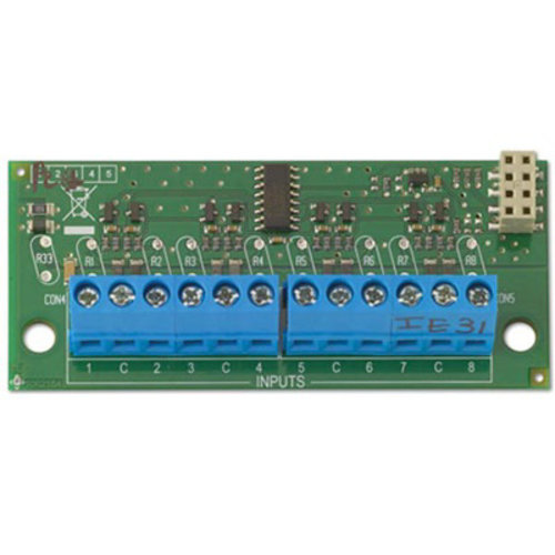 Aritech Aritech ATS608 Advanced Plug-in-Board mit 8 Eingängen