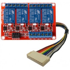 ATS1810-AE 4-Relais-Ausgänge Print für ATS Advanced