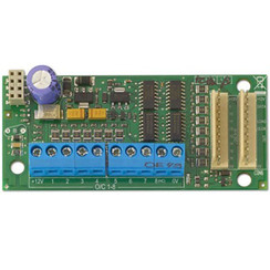 Aritech ATS626 Advanced Plug-in - 8-16 Ausgänge