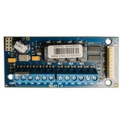 Aritech ATS624 4-Relais-Karte für Advisor Advanced