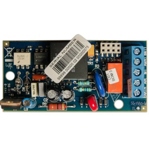 Aritech Aritech ATS7700 Plug-in PSTN Analog Dialer für die ATSx500A-Serie