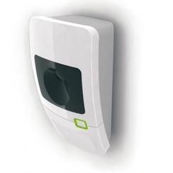 Aritech TX-2344-03-1-N Funk-Bewegungsmelder mit Tag-Nacht-Kamera