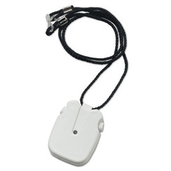 Aritech TX-3011-03-1 Drahtloser Panik-Druckknopf - Weiß