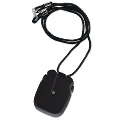 Aritech TX-3011-03-2 Drahtloser Panik-Druckknopf - Schwarz