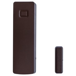 Aritech RF-DC101B-K4 Drahtloser Magnetkontakt - Braun