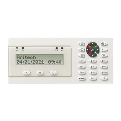 Aritech ATS1136 Advisor Advanced Secure Mifare-Tastatur