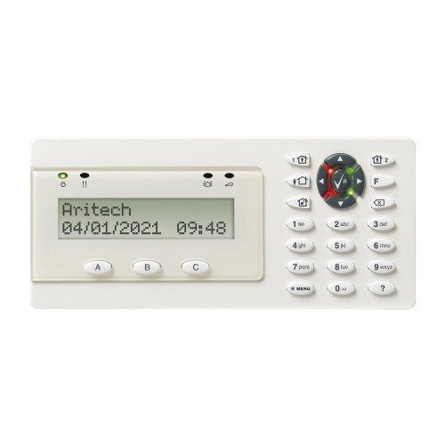 Aritech Aritech ATS1136 Advisor Advanced Secure Mifare keypad