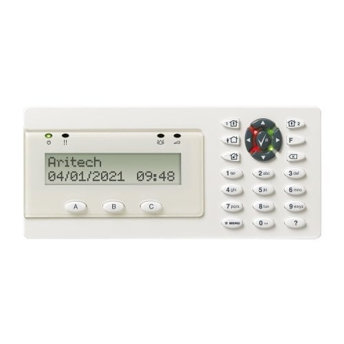 Aritech Aritech ATS1136 codebediening met Mifare Lezer