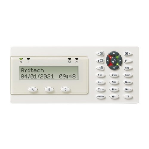 Aritech Aritech ATS1136 Codekontrolle mit Mifare Reader