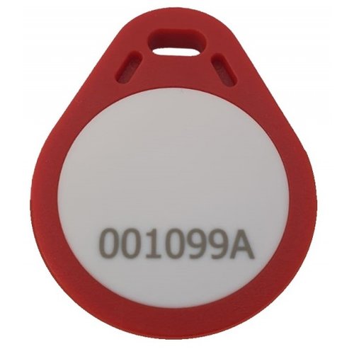 Aritech Aritech ATS-RED Rode proximity tag voor ATS en CS serie