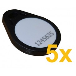 Aritech ATS1473-5 Proximity sleutel voor ATS en CS - 5 stuks