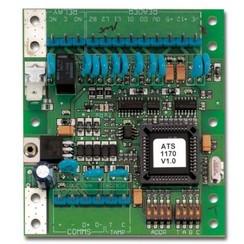 Aritech ATS1170 Wiegand-Kartenleser-Schnittstelle