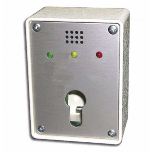 ABI ABI 42300000 Schlüsselschalter mit 3 LEDs und Summer