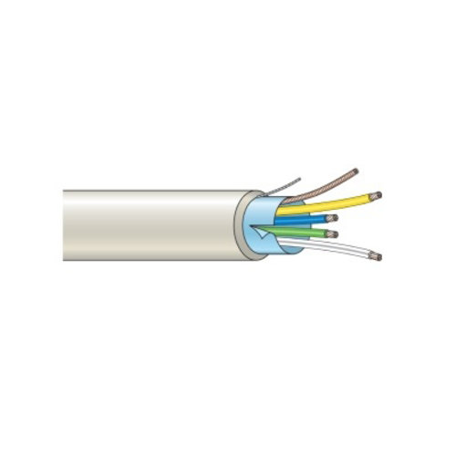 Aritech Aritech WS104W Rollmelderkabel 4 Adern - 100 m