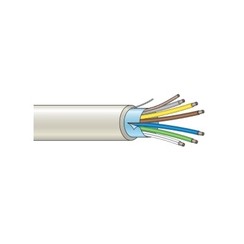 Aritech WS106WS1 Alarmkabeltrommel 200m 6 Adern geschirmt