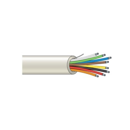 Aritech Aritech WN108 Rollmelderkabel 200m, 8 Adern
