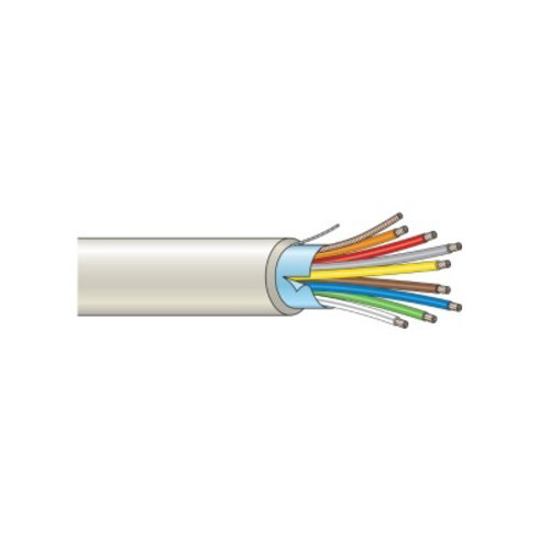 Aritech Aritech WS108WS1 Rollalarmkabel 8 Adern - 200 m