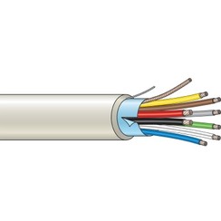 Aritech WC108W Rol alarmkabel 8 aders - 100 m