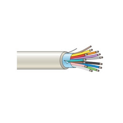 Aritech WS112W Rollenalarmkabel 100m 12 Adern geschirmt