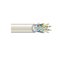 Aritech WT112W Rollenalarmkabel 100m 12 Adern Massivkern