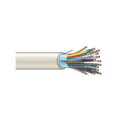 Aritech WS120W Rollenalarmkabel 100m 20 Adern geschirmt