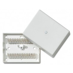 Aritech ES060W Aansluitdoos - 22+2 polig