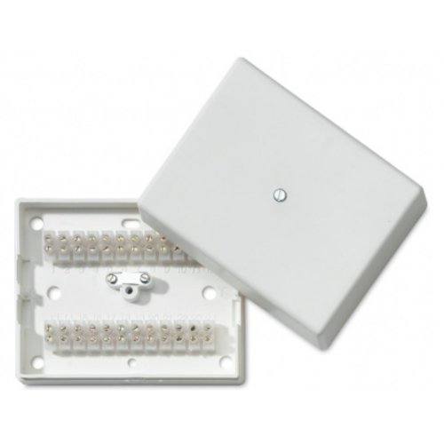 Aritech Aritech ES060W Anschlussbox - 22+2 polig