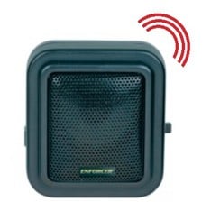 Extra draadloze speaker voor de PEM7D-RF