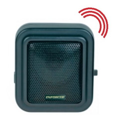 Enforcer Extra draadloze speaker voor de PEM7D-RF