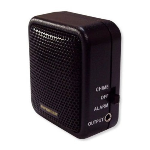Enforcer Enforcer PEM7D-SP winkel bel ir sluis extra speaker - 10m Kabel