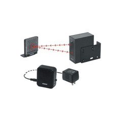 Velleman PEM7D IR-Lichtstrahl-Türklingel-Set inkl. Lautsprecher und Reflektor