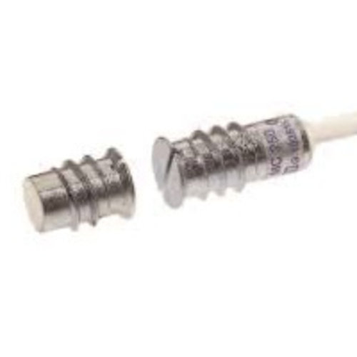 Alarmtech Alarmtech MC250-6 Magneetcontact in klein formaat - 6 m