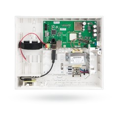 Jablotron JA-100K Bedienfeld mit integriertem LAN-Kommunikator