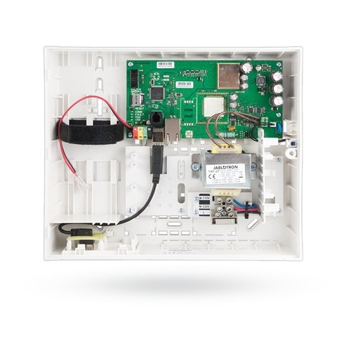 Jablotron Jablotron JA-100K Bedienfeld mit integriertem LAN-Kommunikator