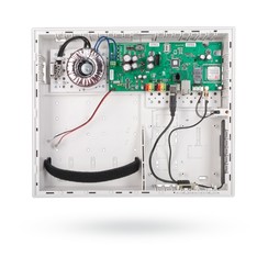 Jablotron JA-106K GSM-Telefonanlage mit integriertem GSM/GPRS/LAN-Wählgerät