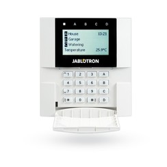 Jablotron JA-110E BUS-Code-Bedienfeld