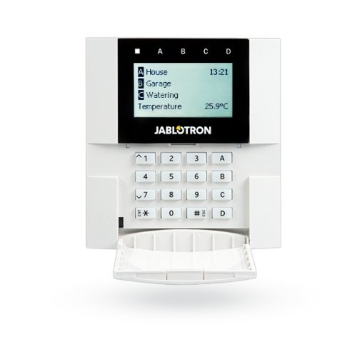 Jablotron Jablotron JA-150E Draadloos code bedienpaneel