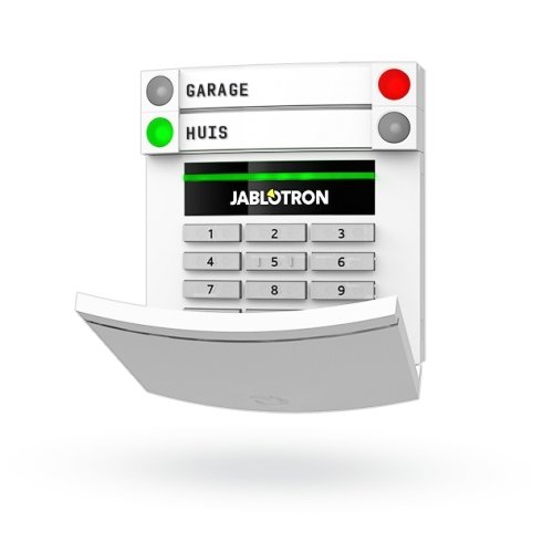 Jablotron Jablotron JA-113E Bus codebedienpaneel met RFID