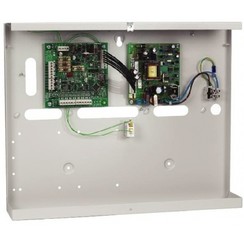 Honeywell P026-01-B galaxy smart RIO met PSU in metalen behuizing