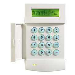 Honeywell CP037-02 Galaxy MK7 codebedienpaneel