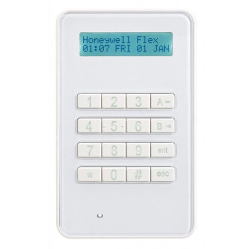 Honeywell Honeywell CP050-00-01 Galaxy MK8 LCD codebedienpaneel