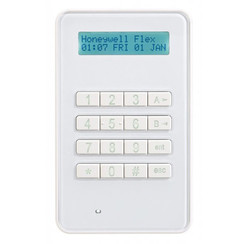 Honeywell CP051-00-01 Galaxy MK8 proximity LCD Codebedienpaneel