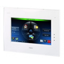 Honeywell Touchcenter Plus LCD-Touch-Bedienfeld