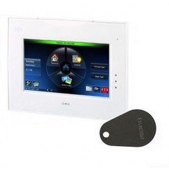 Honeywell Touchcenter Plus LCD-Touch-Tastatur mit Prox