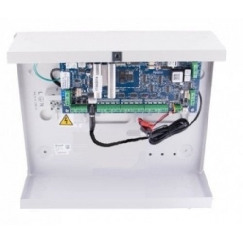 Honeywell Honeywell C005-S-E1 Galaxy Flex 3-20 centrale + metalen behuizing