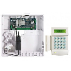 Honeywell Galaxy Flex 3-20 Alarmsysteem incl. MK7 bediening