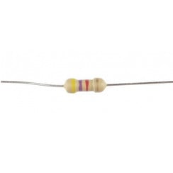RC4K7OHM 4700 Ohm Widerstand. 1/4w. Einschließlich der Aritech